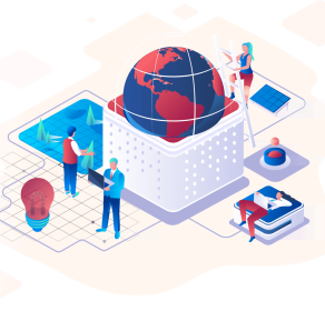 Разработка сложных сайтов для построения систем коммуникации в Пальме